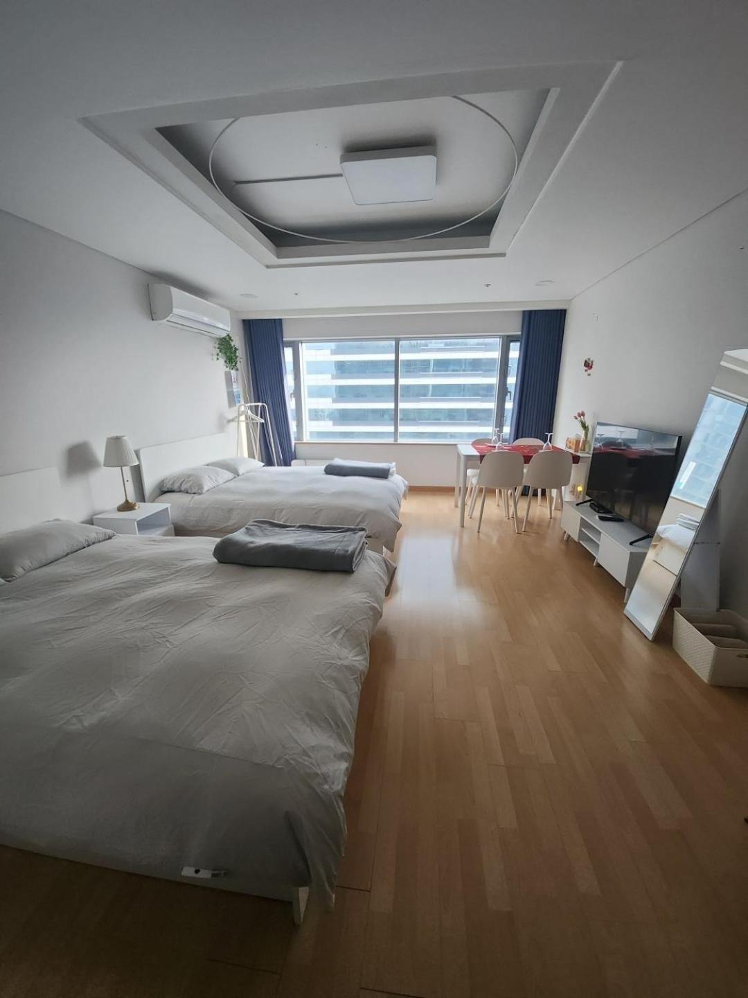 Hongdae Cleanhouse Hotell Seoul Exteriör bild